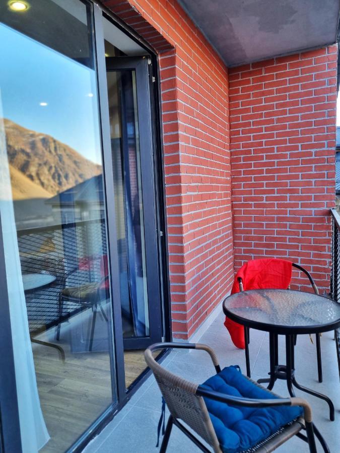 Devdaraki Apartments Kazbegi Esterno foto