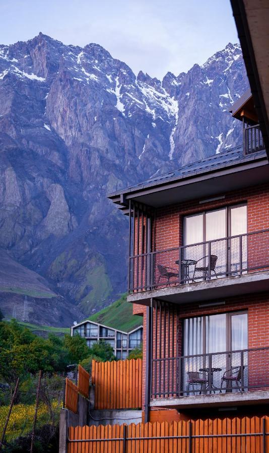 Devdaraki Apartments Kazbegi Esterno foto