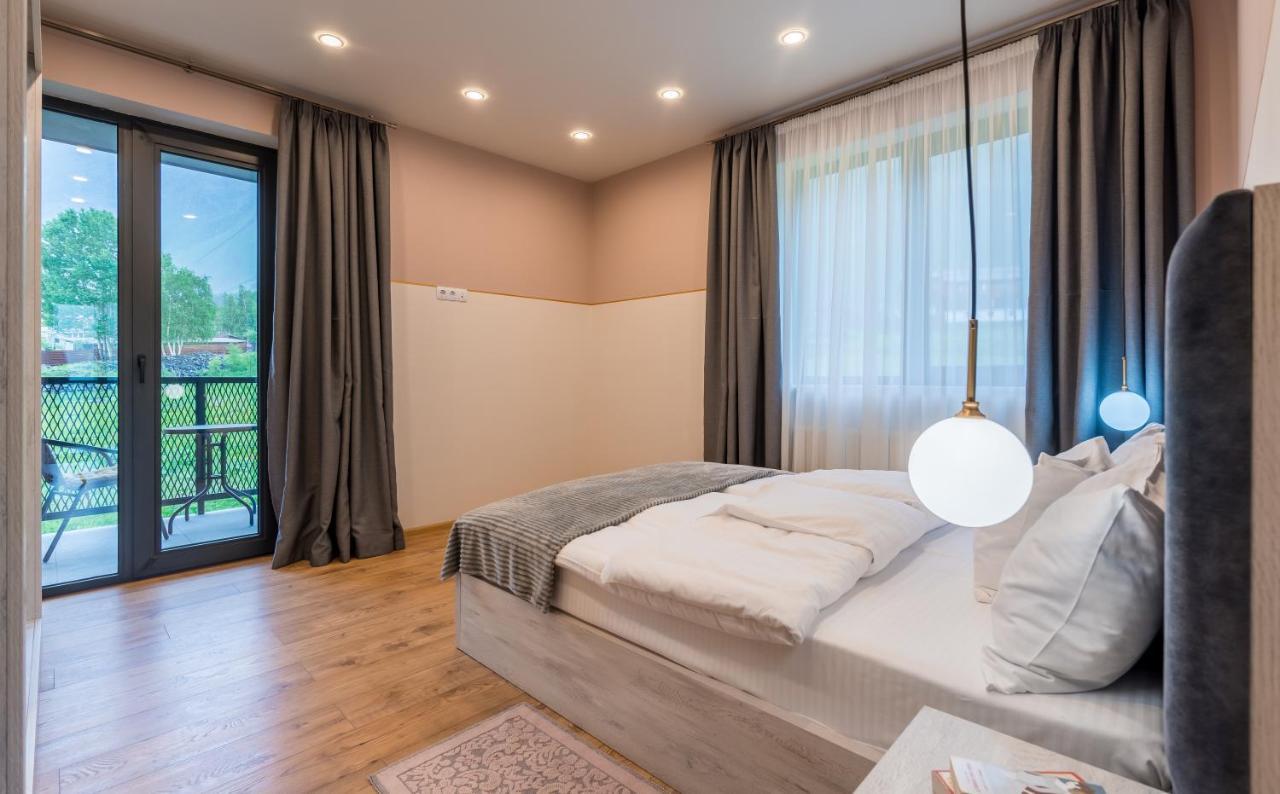 Devdaraki Apartments Kazbegi Esterno foto