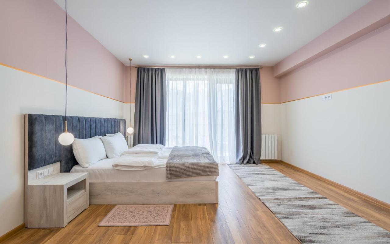 Devdaraki Apartments Kazbegi Esterno foto