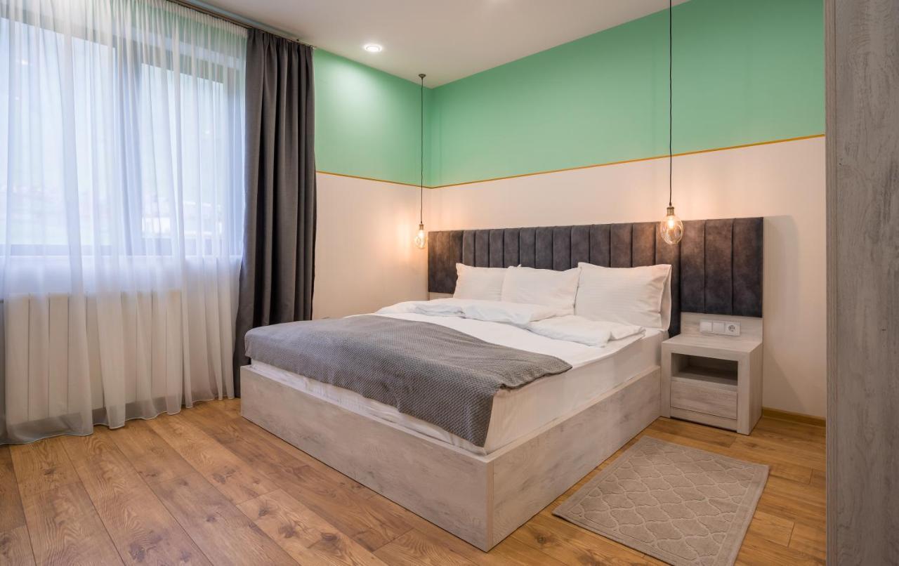 Devdaraki Apartments Kazbegi Esterno foto