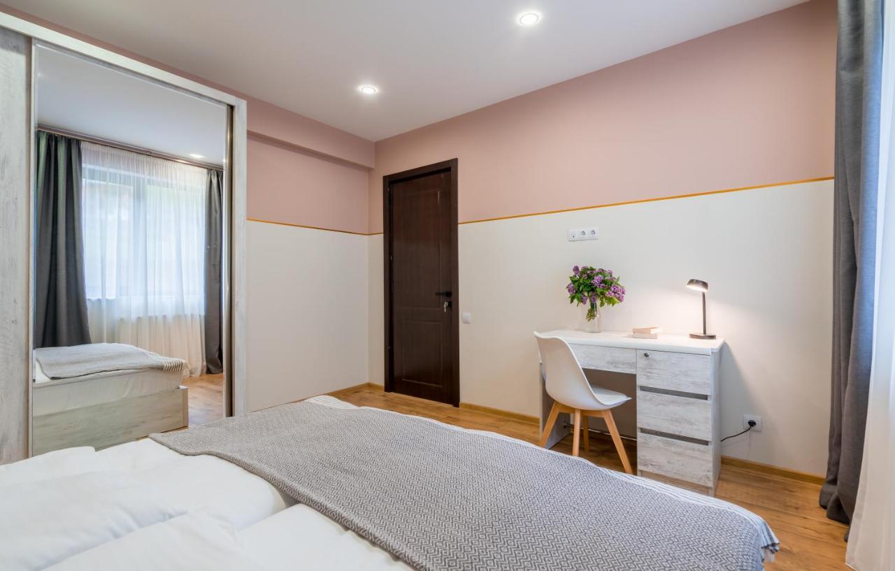 Devdaraki Apartments Kazbegi Esterno foto