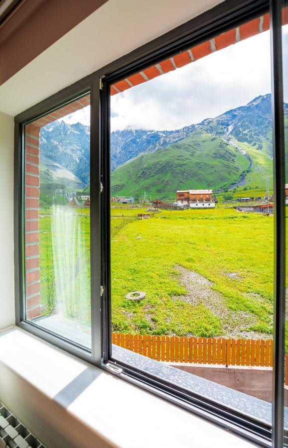 Devdaraki Apartments Kazbegi Esterno foto