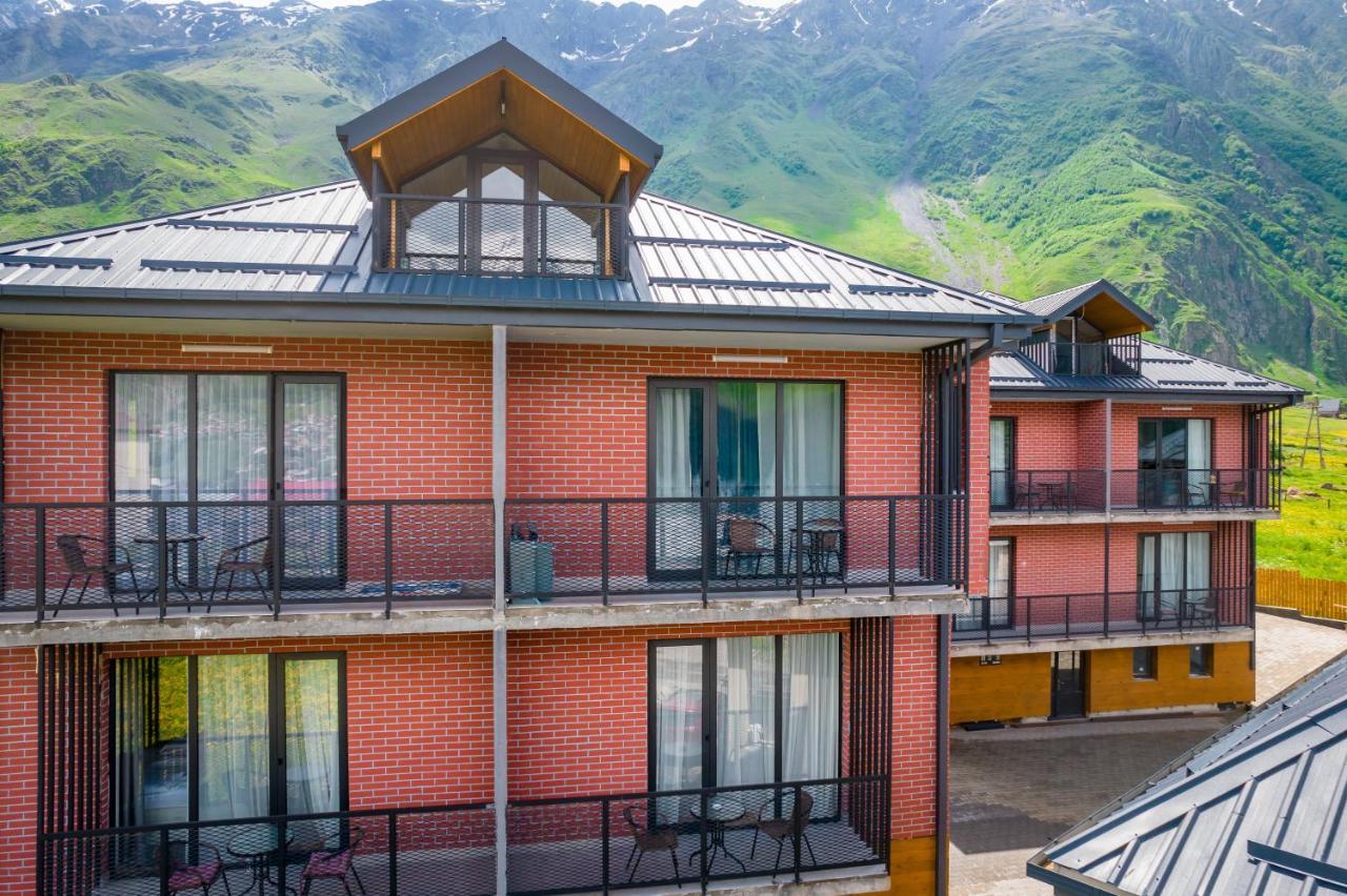 Devdaraki Apartments Kazbegi Esterno foto