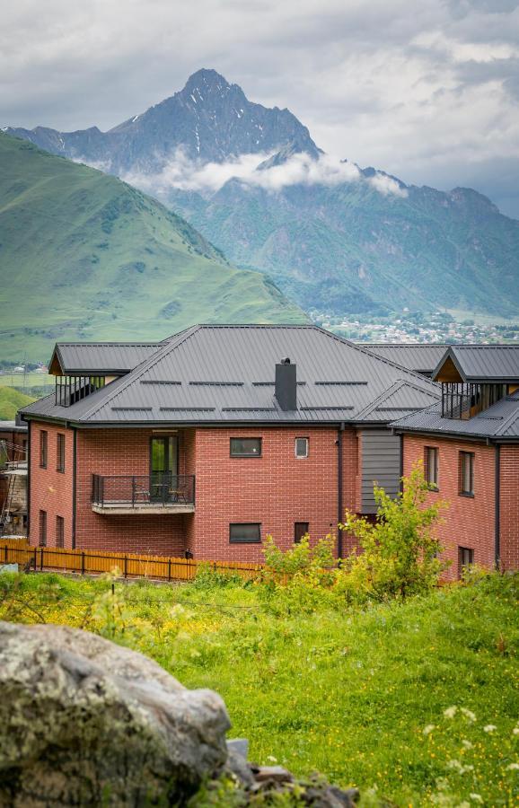 Devdaraki Apartments Kazbegi Esterno foto